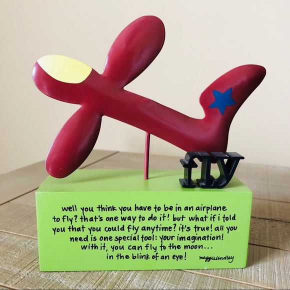 Demdaco Other - My Soul’s Window ‘Fly’ Sculpture